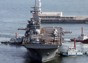 “미 해군 군함, 한국 건조 길 열린다” … 상원서 법안 발의