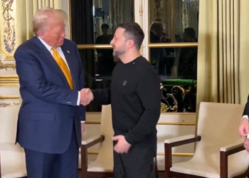 젤렌스키, 러시아에 “영토 맞교환하자” 제안