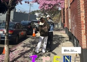 배우 김희선, LA 생활 공개