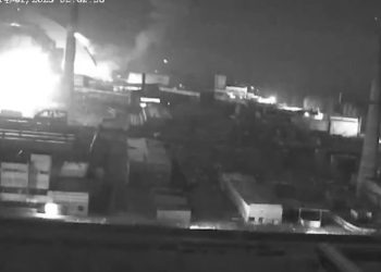 체르노빌 한밤 폭발·화재 … 크렘린 “공격 안 해… 우크라 자작극 가능”