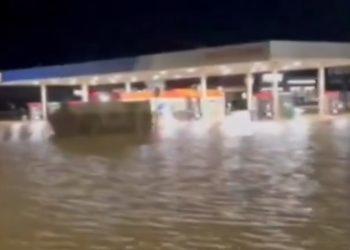 겨울폭풍∙북극한파 9명 사망… 켄터키 홍수 비상사태, 1000명 구조