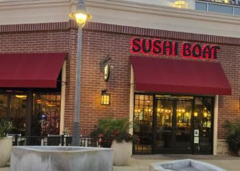 테메큘라에서 만나는 정통 스시명가, ‘스시 보트(Sushi Boat)’