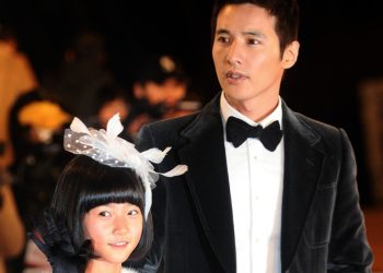 원빈, 김새론 빈소 찾았다…’아저씨’ 마지막 인사