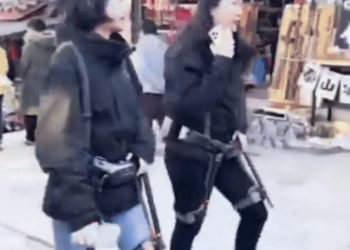 착용 로봇 대중화 가속도 … 노인들도 뛰어서 등산한다