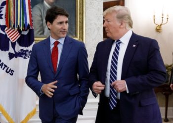 트럼프 취임 한 달, 초강경 ‘미국 우선주의’ … 동맹부터 때렸다.