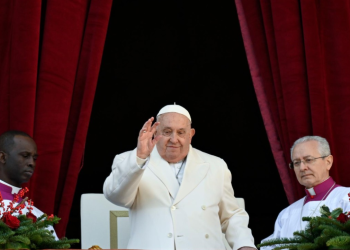 88세 프란치스코 교황,  폐렴 입원 … 양쪽 폐 모두