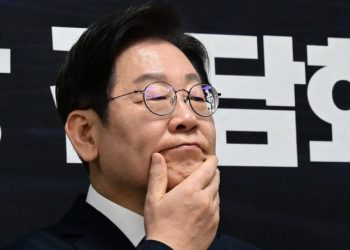 이재명, “우린 중도보수” 발언파장… 민주당 발칵