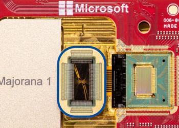 MS, 자체 개발한 양자컴퓨팅 칩 ‘마요나라 1’ 공개