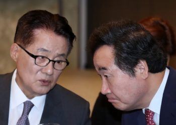 박지원, “윤석열·이재명 동시청산 주장 정신나간 얘기”
