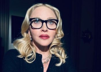 스스로 ‘왕’이라는 트럼프에 마돈나가 나섰다