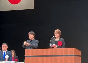 “독도는 일본땅” 외친 전직 아이돌에 일본인들 ‘꺼지라’ 야유