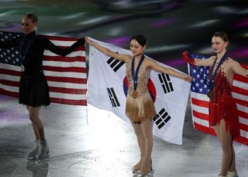 ‘하얼빈 여왕’ 김채연, 사대륙에서도 완벽한 ‘금빛 연기’