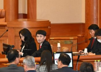 윤석열측, “민주당 일당독재 파쇼행위 확인” …계몽령 주장