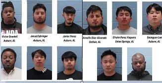 미성년자 성매매 한인 남성 2명 체포 … 11명 무더기 적발