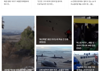 [K-News LA 위켄드 뉴스레터] 2025년 2월 23일 일요일