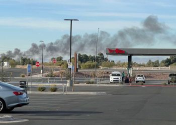 또 다시 항공기 사고 … 소형기 2대 공항 상공서 충돌, 2명 사망