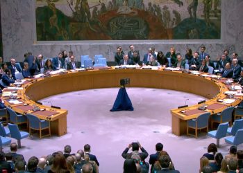 안보리, ‘러 침략’ 뺀 미결의안 통과…러 “위기해결 출발점” 환영