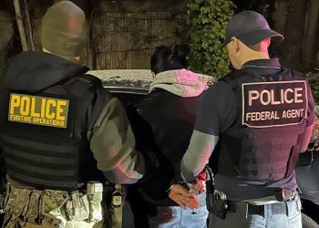 샤워하고 나오니 ICE가 눈 앞에 … LA 곳곳서 불체자 체포