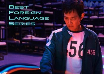 ‘오징어게임2’ 크리틱스초이스 외국어 시리즈 상 … 산타모니카 시상식