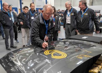 현대차∙기아, 캘리포니아 모하비 주행시험장 20주년 기념행사