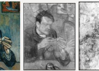 “초상화 속에 웬 여성이”…피카소 작품 들여보다 ‘깜짝’