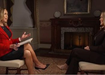 [미디어] 폭스 앵커 트럼프 며느리, 백악관 대변인·장관 등 줄줄이 인터뷰