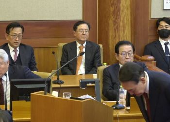 윤석열 최후진술, “복귀시 개헌·정치개혁 ” 임기단축 시사