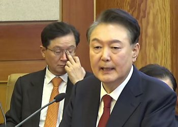 윤석열 최후진술, “복귀시 개헌·정치개혁 ” 임기단축 시사