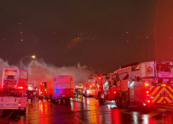 필라 도심 항공기 추락…사망 7명·부상 22명 잠정집계