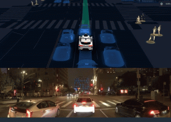 [화제] 무인택시 웨이모, LA 도심서 간신히 충돌 모면(영상)