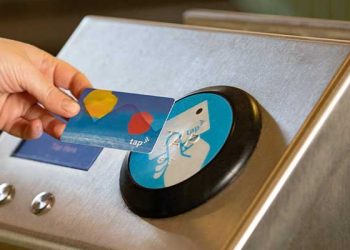 메트로 TAP-to-Exit 확대시행, 나갈 때도 탭카드 … 무임승차 12만명 적발