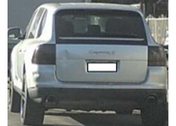 “포르셰 카이엔 잡아라” … 횡단보도 보행자 치고 뺑소니