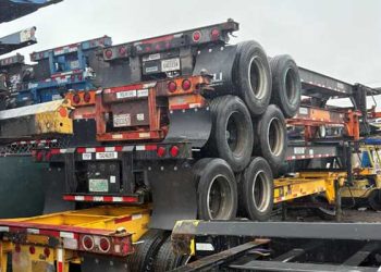 LA 항만 조직적 절도 활개 … 차량새시 빼돌려 재판매