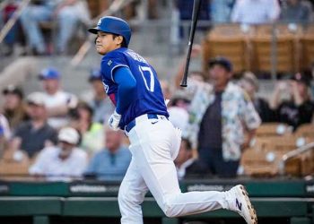 ‘타율 0.071’ 김혜성,  2타수 2삼진…오타니는 홈런