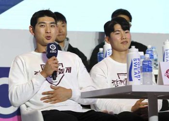 이정후vs김혜성…  ‘절친 대결’ 성사될까