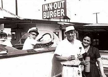 [화제] 인앤아웃, 어바인 본사 떠나 고향 돌아간다