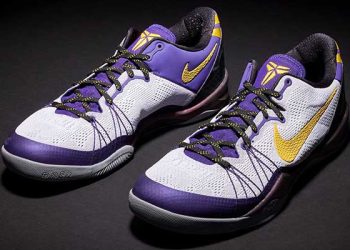 NBA 전설 ‘코비’ 최악의 날 농구화 65만 달러 낙찰