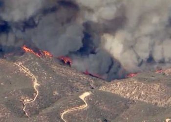 실마 ‘허스트 산불’도 전력선 때문이었다 … 남가주 에디슨 시인