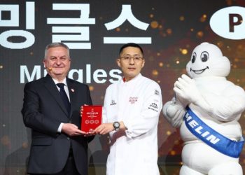 안성재 떠나고 강민구 빛난다…새 미쉐린 3스타 ‘밍글스’