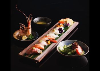 [K-Town] 가성비 스시집 ‘츠키요(Tsukiyo)’ 오픈