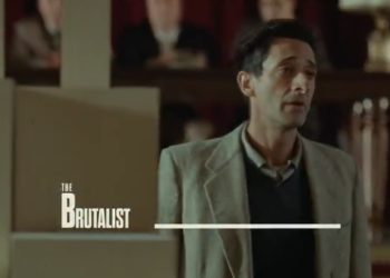 [아카데미] ‘부루탈리스트’ 애드리언 브로디 남우주연상 … 두 번째 오스카