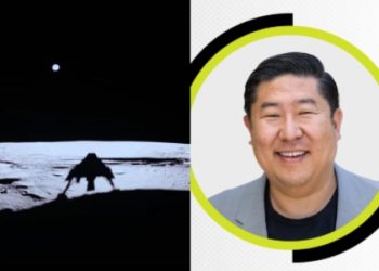 [이 사람] ‘민간 우주기업 두번째 달착륙 성공’ 파이어플라이사 한인 제이슨 김 CEO