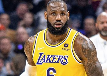 레이커스, 7연승…르브론 통산 5만점 돌파