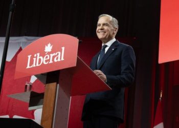 캐나다 신임 총리, 트럼프 직격 …”성공하게 안 둔다”