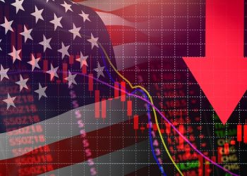 ‘경기침체 가능’ 트럼프 한 마디 증시폭락 … M7, 7600억달러 증발