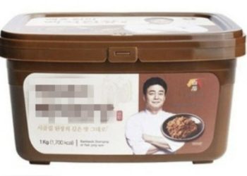 백종원 이대로 몰락하나 … 빽햄 이어 이번엔 된장 논란