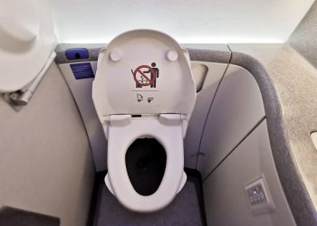 “변기 막혀서 회항합니다” … 시카고 공항 황당 해프닝