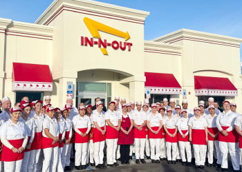 [화제] 인앤아웃 비하인드 … 마지막 혈육 ‘린시 스나이더’