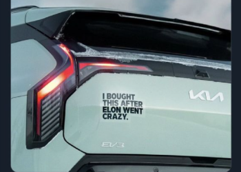 [화제]기아차 딜러, 머스크 조롱 … 머스크도 “정말?” 발끈