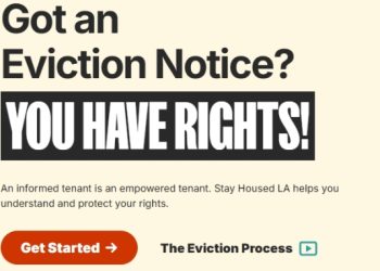LA 카운티 세입자 보호 무료 법률상담 제공 … ‘ Stay Housed LA’